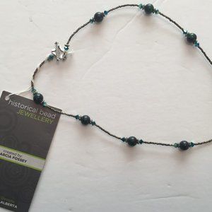 HISTORICAL BEAD CHOKER